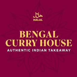 Bengal Curry House logo.